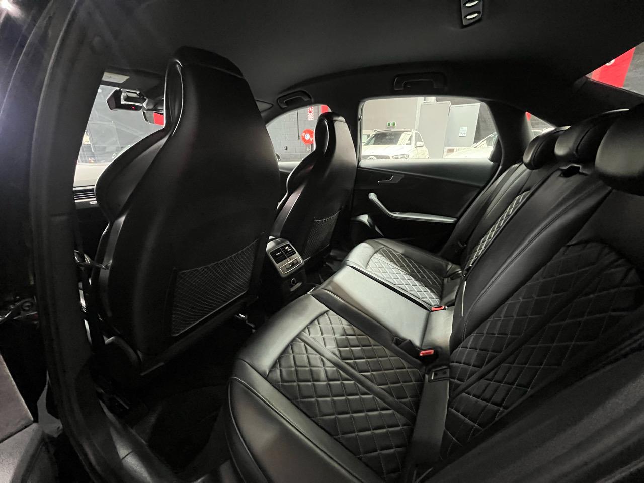 2018 Audi S4