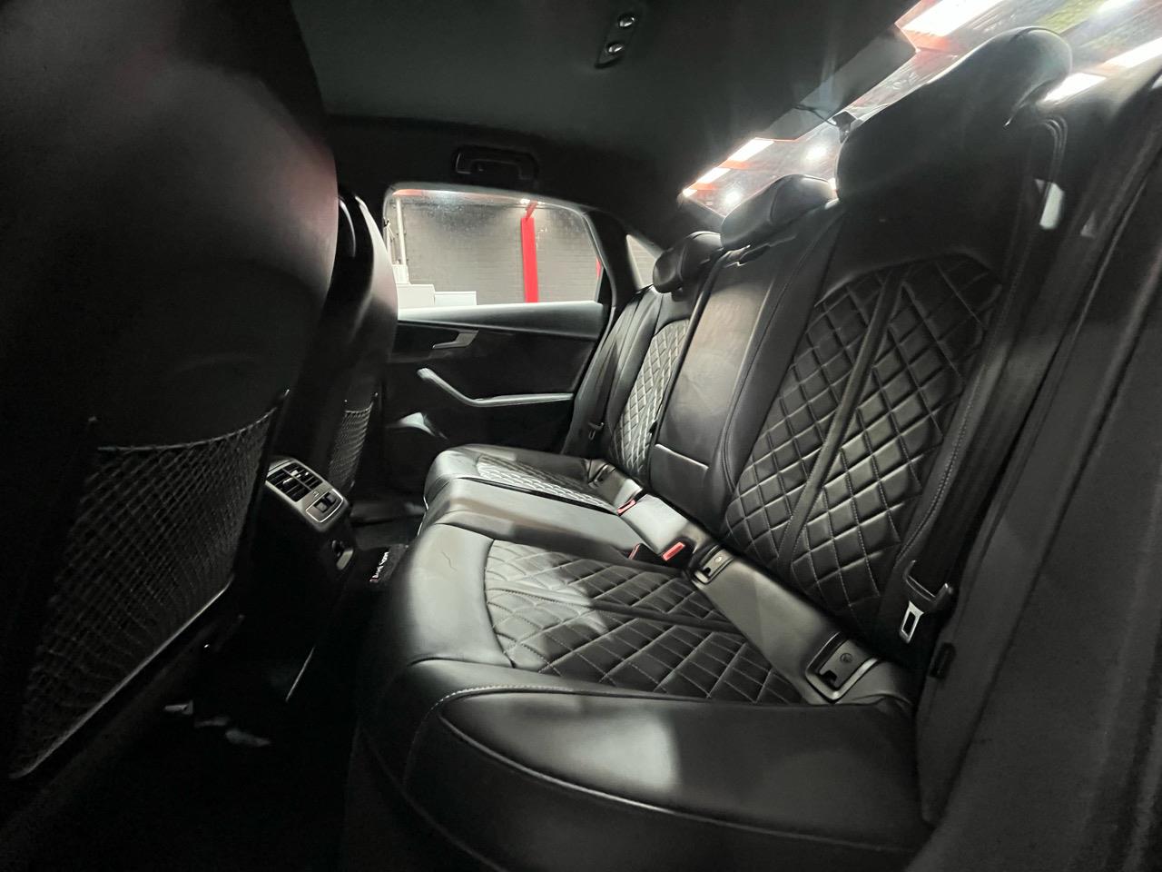 2018 Audi S4
