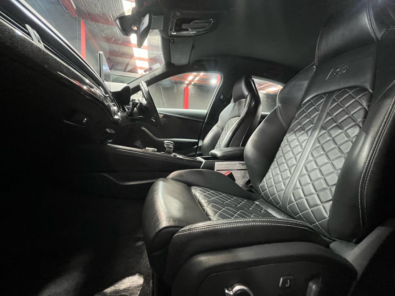 2018 Audi S4