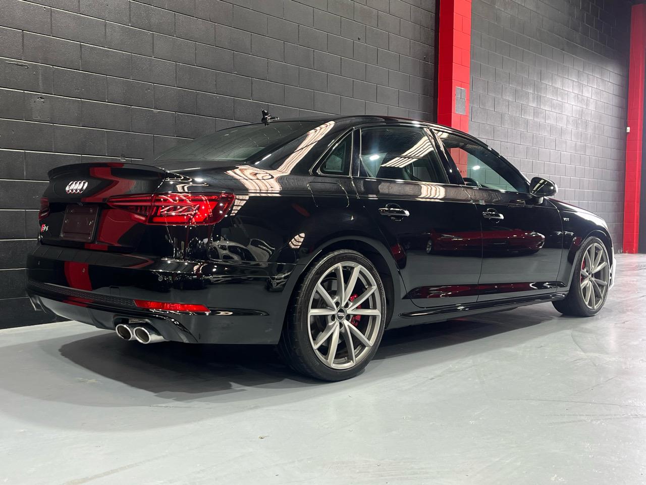 2018 Audi S4