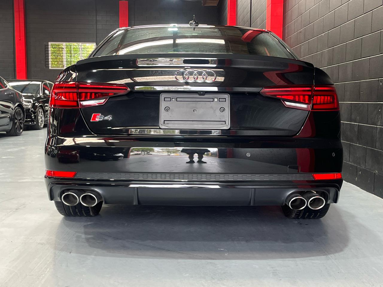 2018 Audi S4