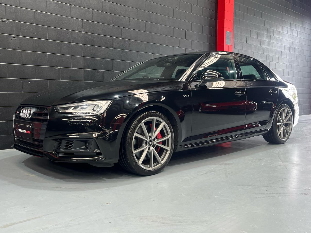 2018 Audi S4