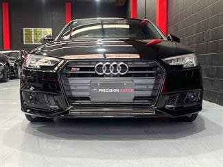 2018 Audi S4 - Thumbnail