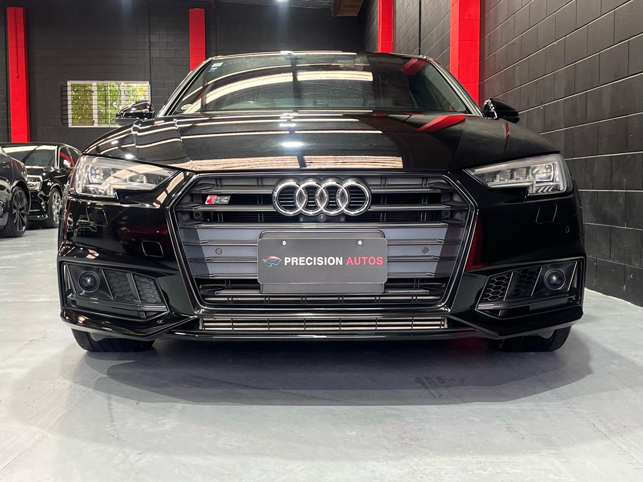 2018 Audi S4