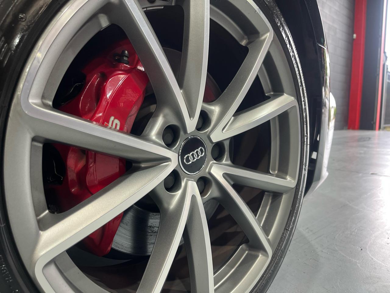 2018 Audi S4