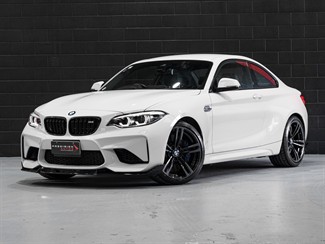 2018 BMW M2