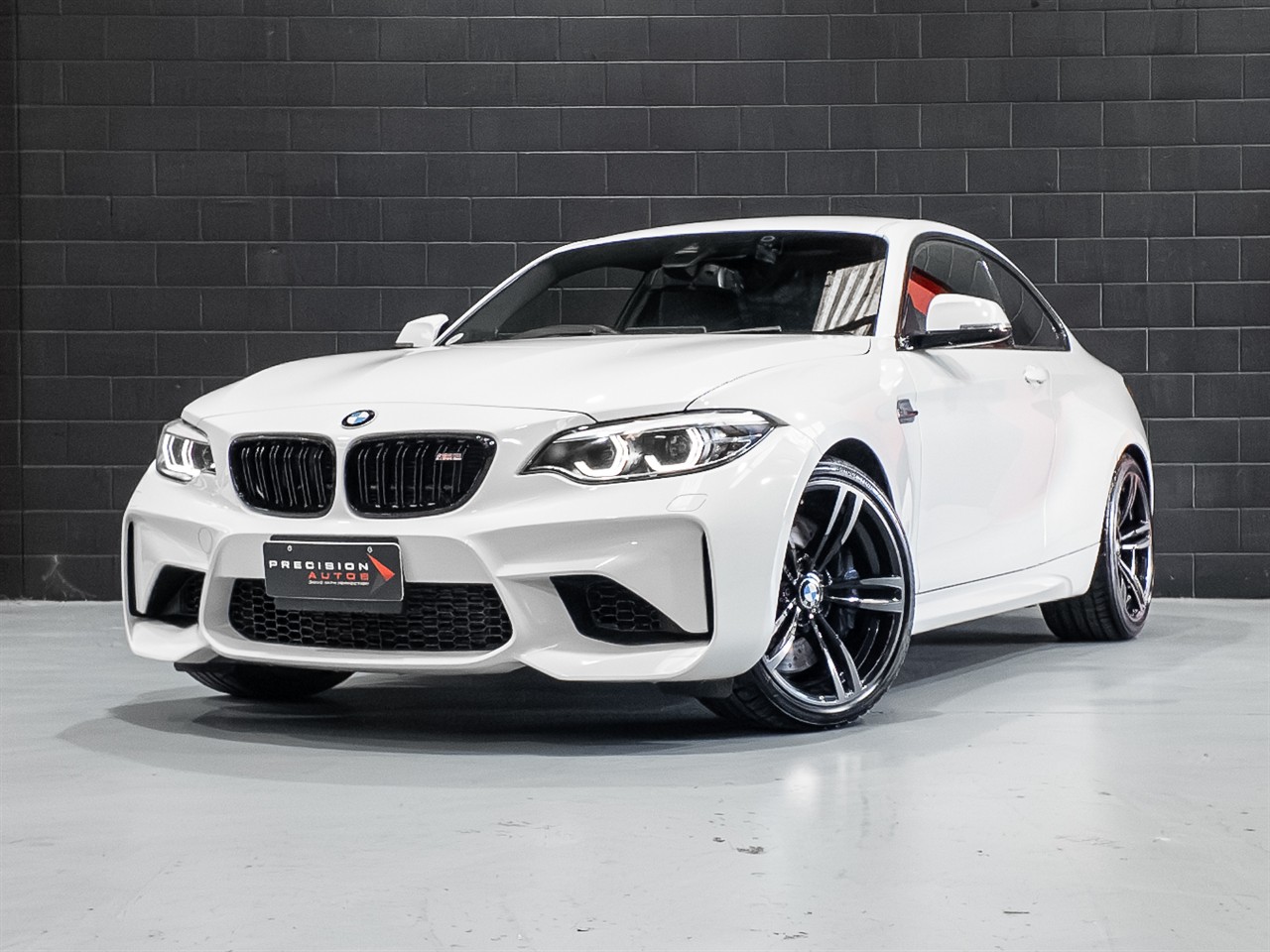 2018 BMW M2