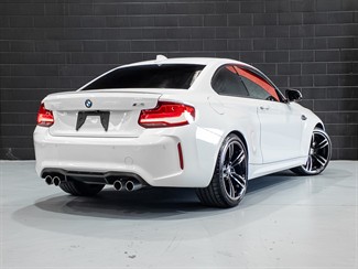 2018 BMW M2 - Thumbnail