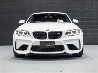 2018 BMW M2 - Thumbnail