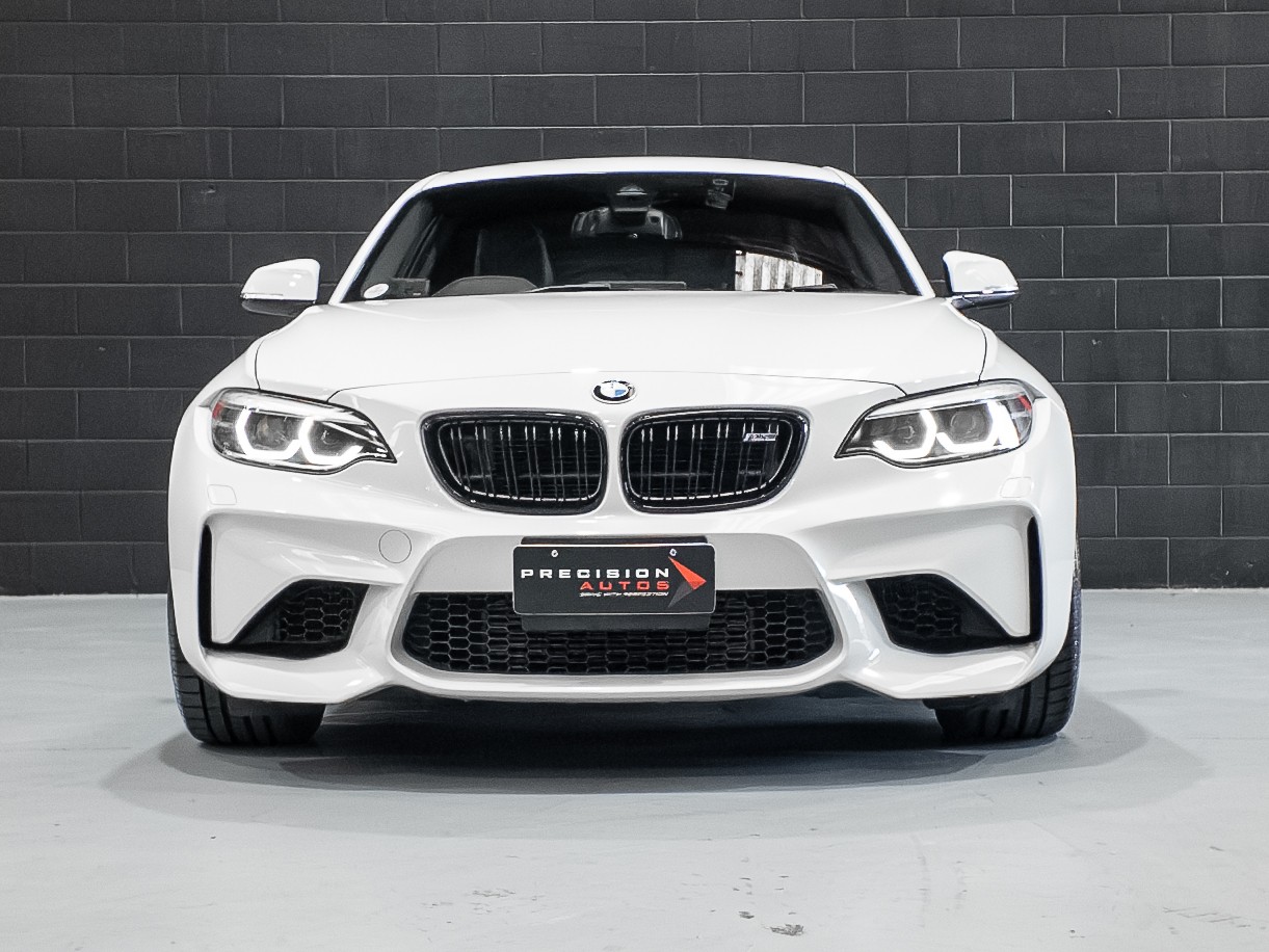 2018 BMW M2
