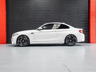 2018 BMW M2 - Thumbnail