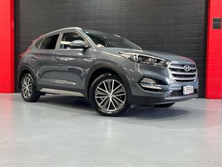 2017 hyundai Tucson - Thumbnail