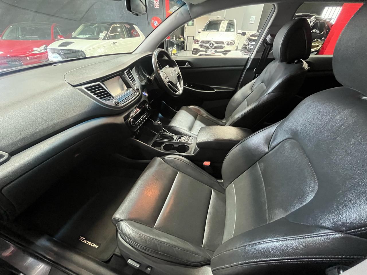 2017 hyundai Tucson