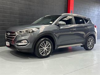 2017 hyundai Tucson - Thumbnail
