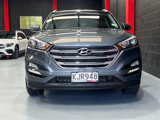 2017 hyundai Tucson - Thumbnail