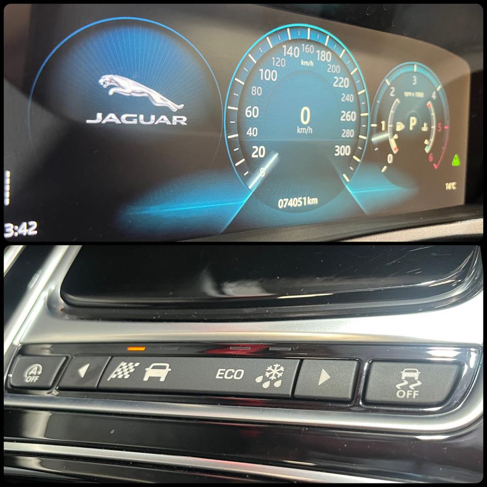 2018 Jaguar XE