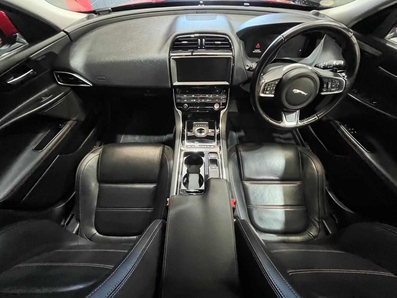 2018 Jaguar XE