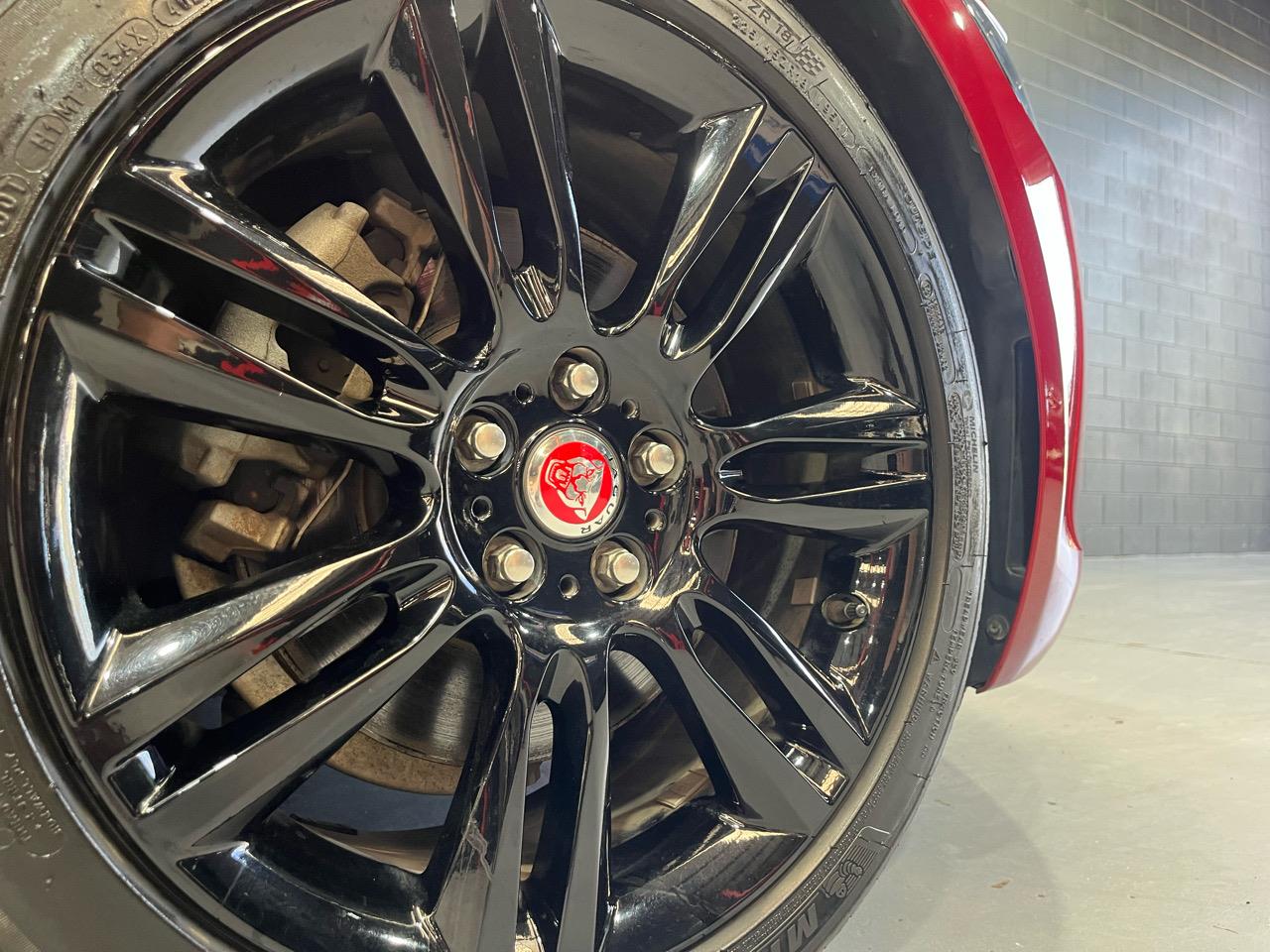 2018 Jaguar XE