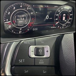 2017 Volkswagen GOLF - Thumbnail