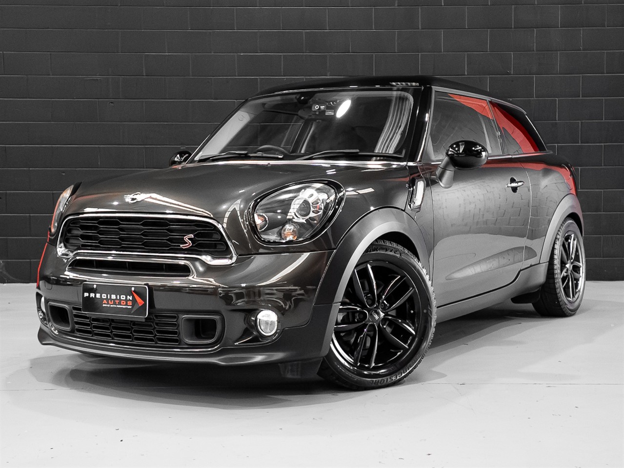 2015 Mini Paceman