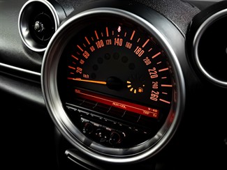 2015 Mini Paceman - Thumbnail