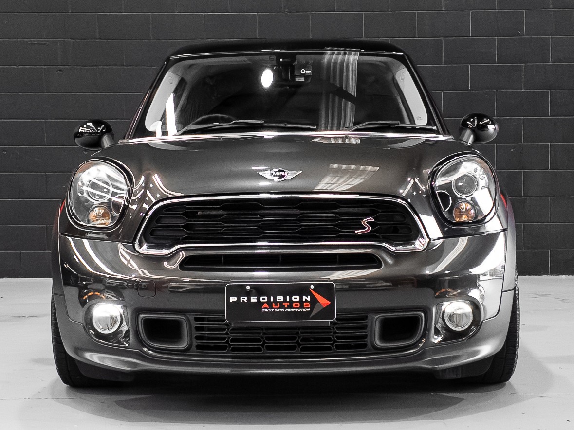 2015 Mini Paceman