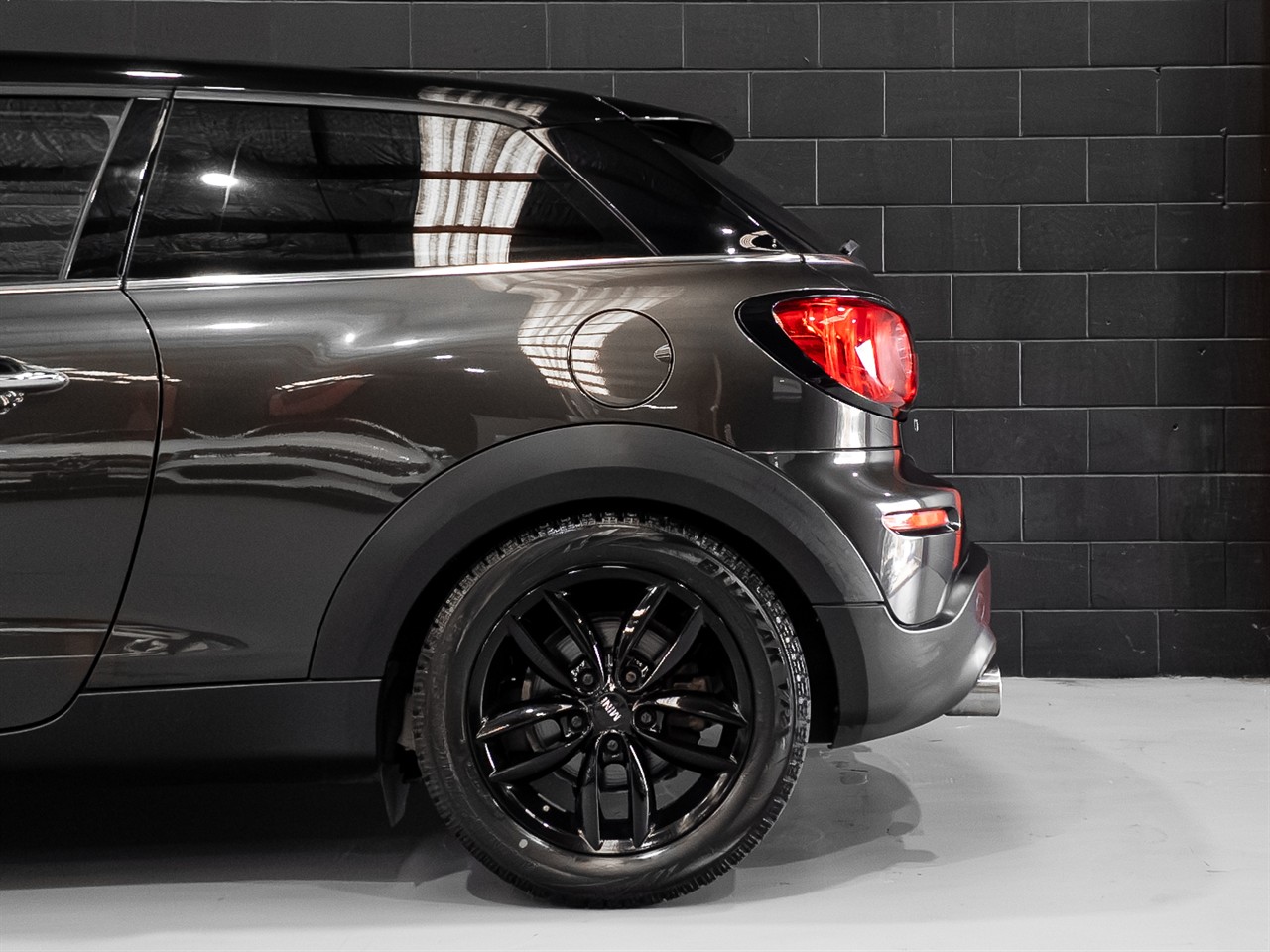 2015 Mini Paceman