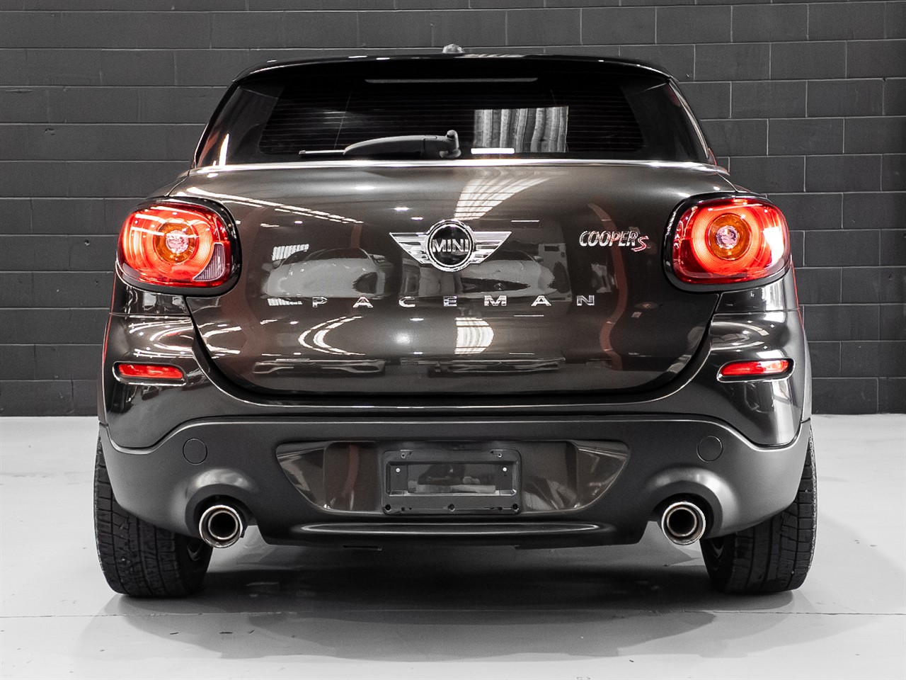 2015 Mini Paceman