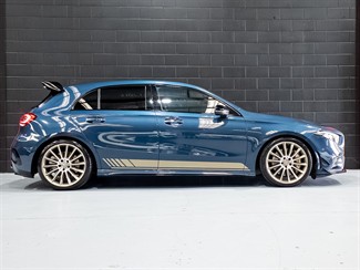 2019 Mercedes-Benz A 35 - Thumbnail