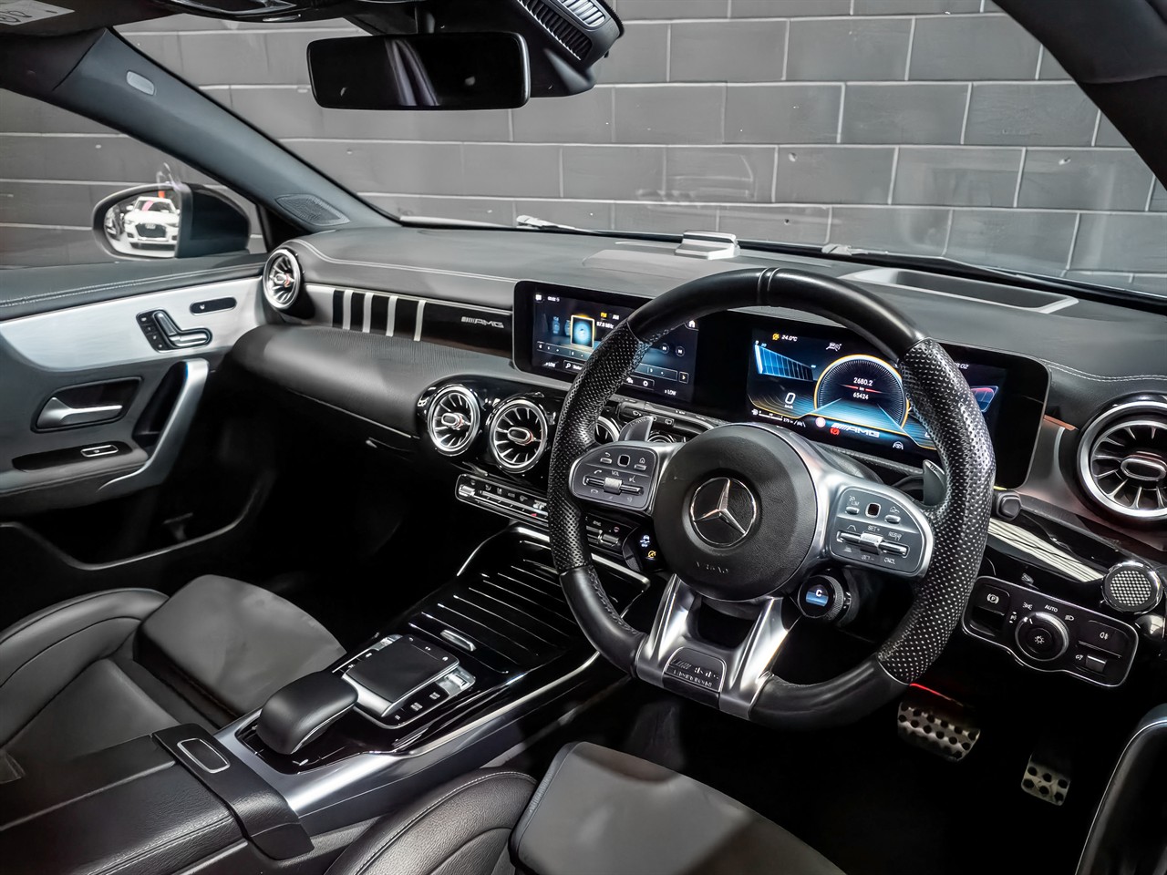 2019 Mercedes-Benz A 35