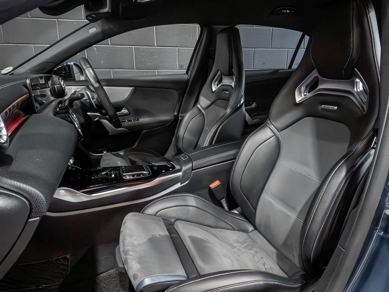 2019 Mercedes-Benz A 35