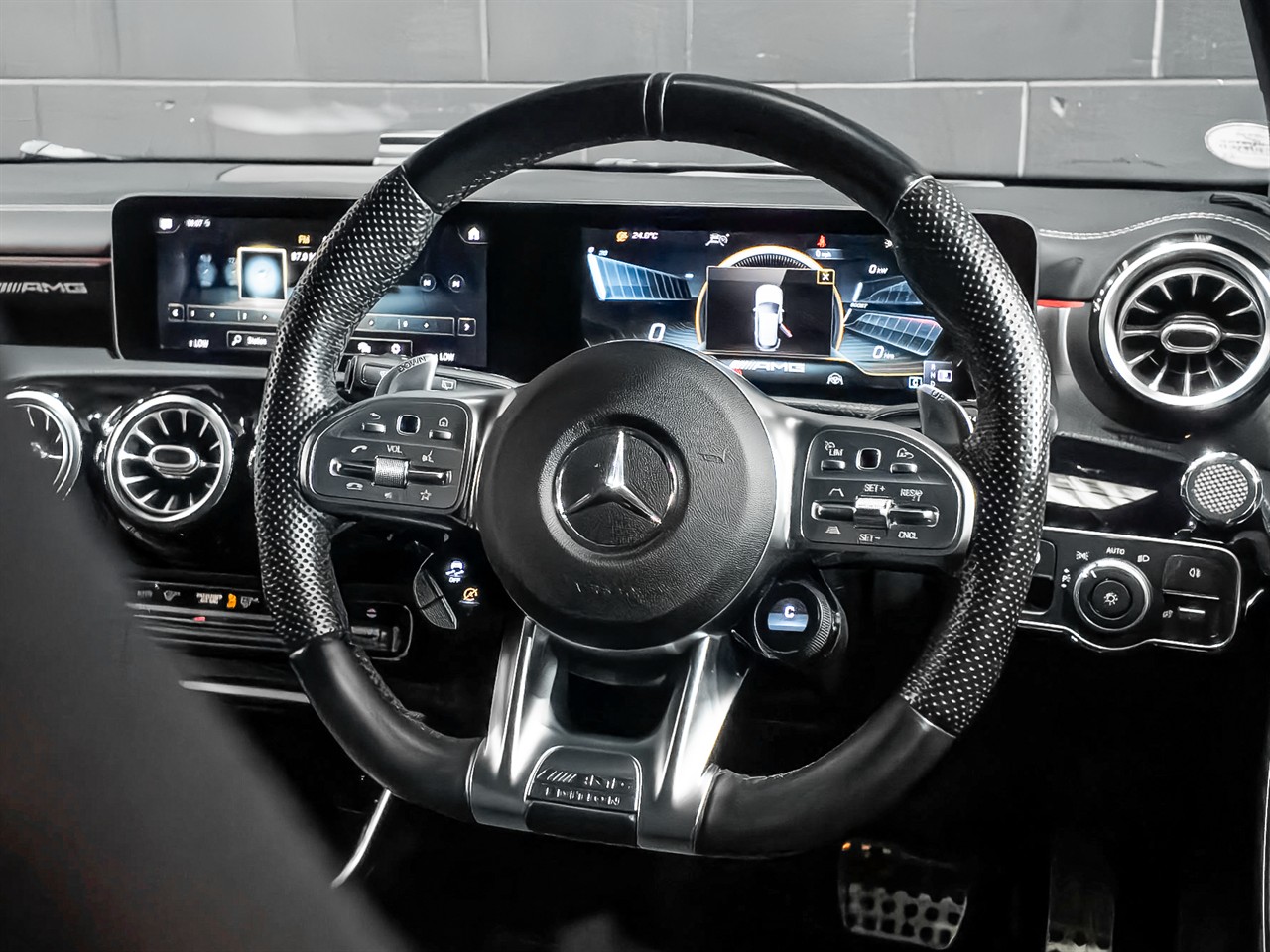 2019 Mercedes-Benz A 35
