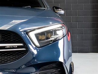 2019 Mercedes-Benz A 35 - Thumbnail