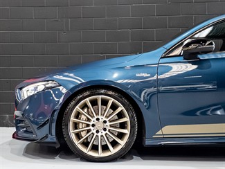 2019 Mercedes-Benz A 35 - Thumbnail