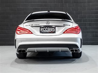 2015 Mercedes-Benz CLA 45 - Thumbnail