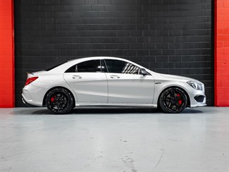 2015 Mercedes-Benz CLA 45 - Thumbnail