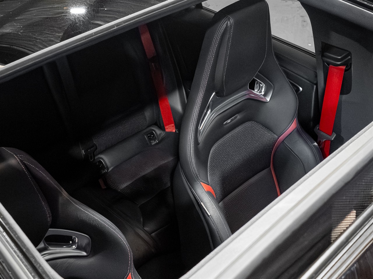 2015 Mercedes-Benz CLA 45