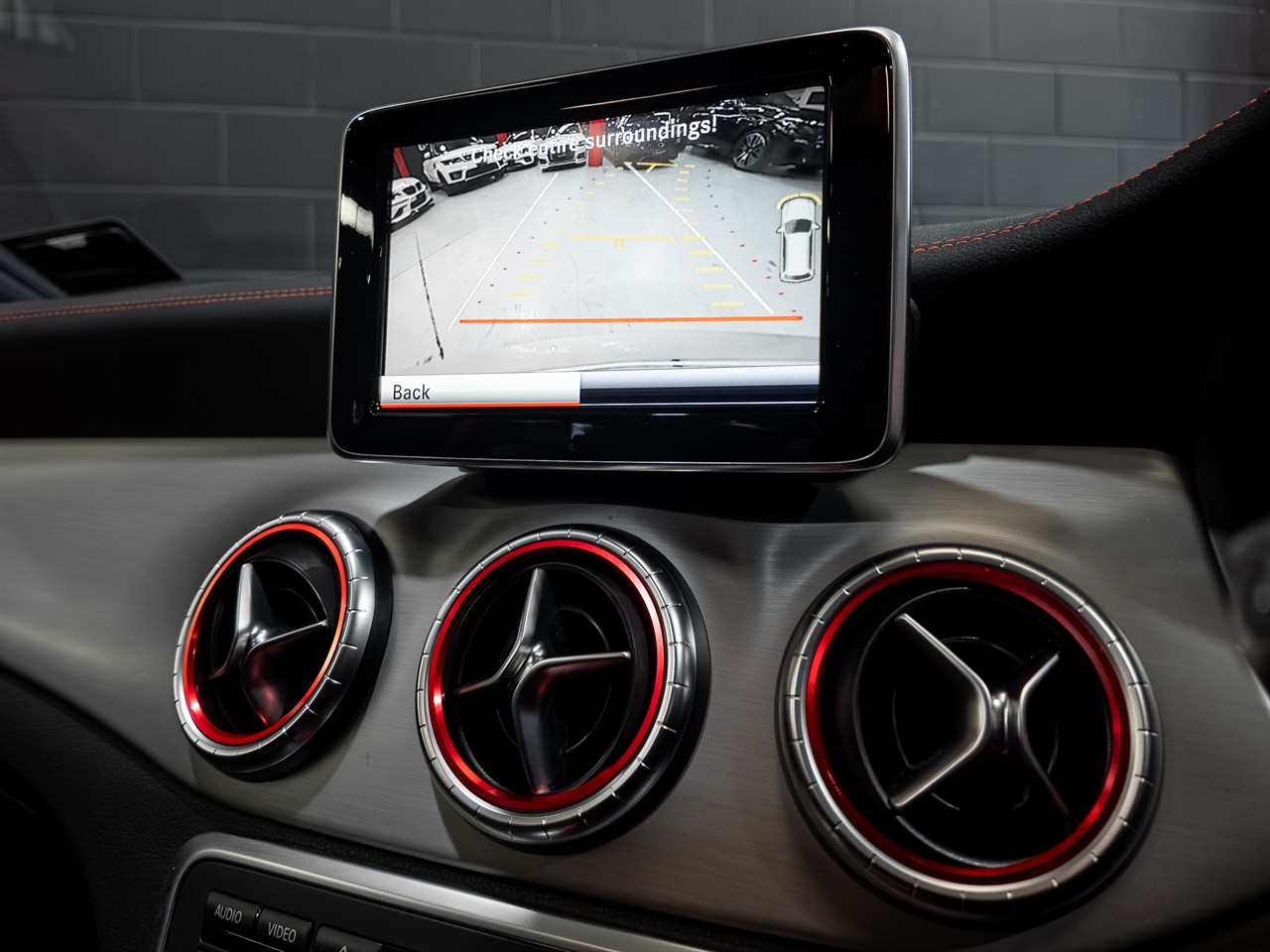 2015 Mercedes-Benz CLA 45