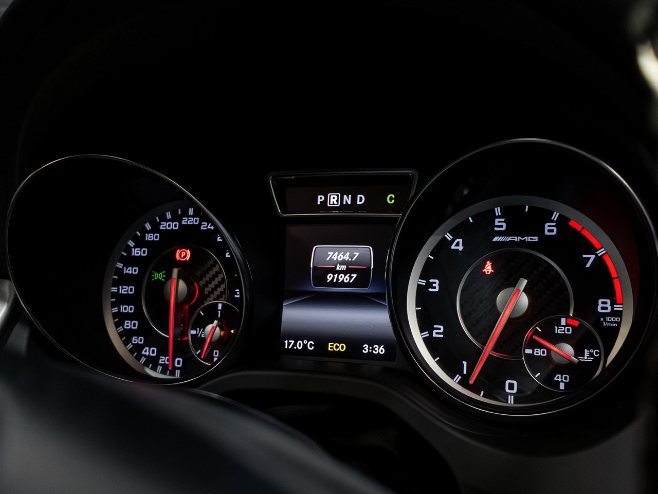 2015 Mercedes-Benz CLA 45