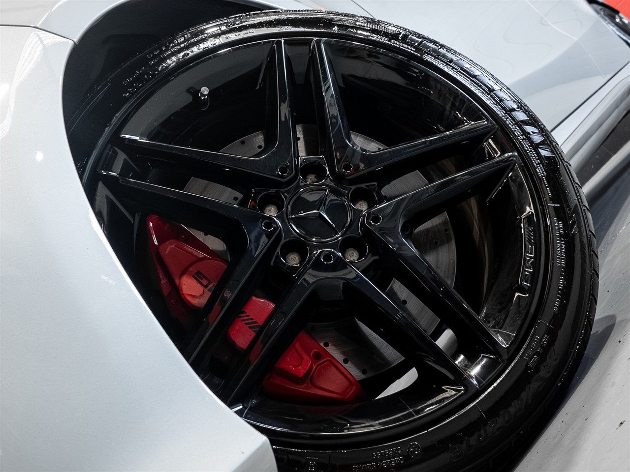 2015 Mercedes-Benz CLA 45