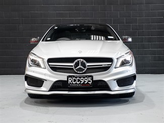 2015 Mercedes-Benz CLA 45 - Thumbnail