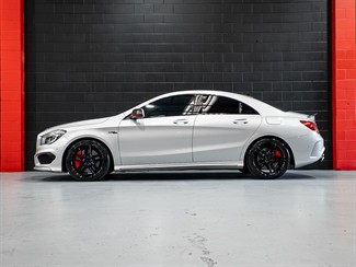 2015 Mercedes-Benz CLA 45 - Thumbnail