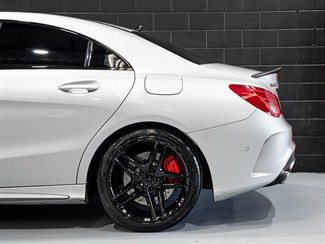 2015 Mercedes-Benz CLA 45 - Thumbnail
