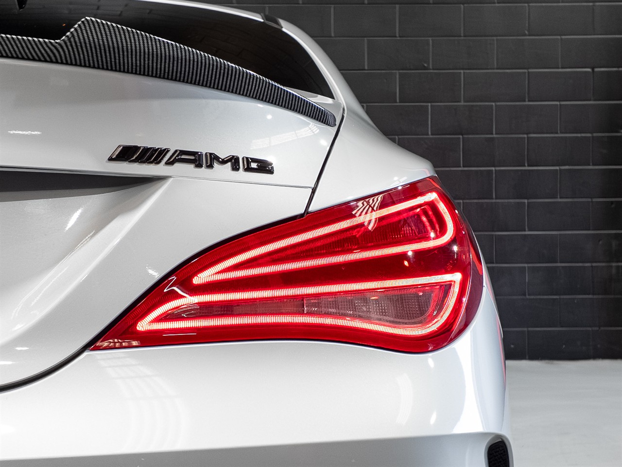 2015 Mercedes-Benz CLA 45