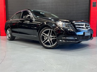 2011 Mercedes-Benz C 200 - Thumbnail