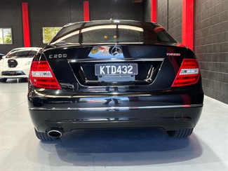 2011 Mercedes-Benz C200 - Thumbnail