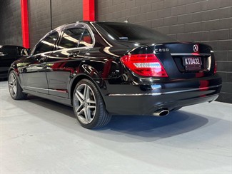 2011 Mercedes-Benz C200 - Thumbnail