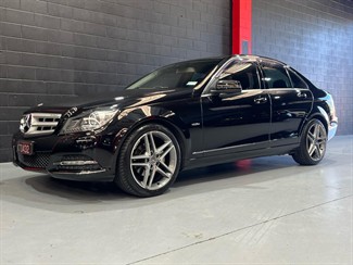 2011 Mercedes-Benz C 200 - Thumbnail