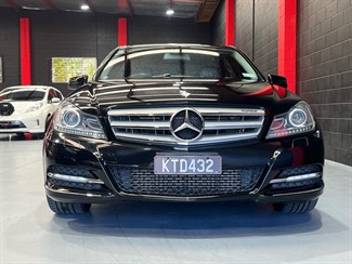 2011 Mercedes-Benz C 200 - Thumbnail