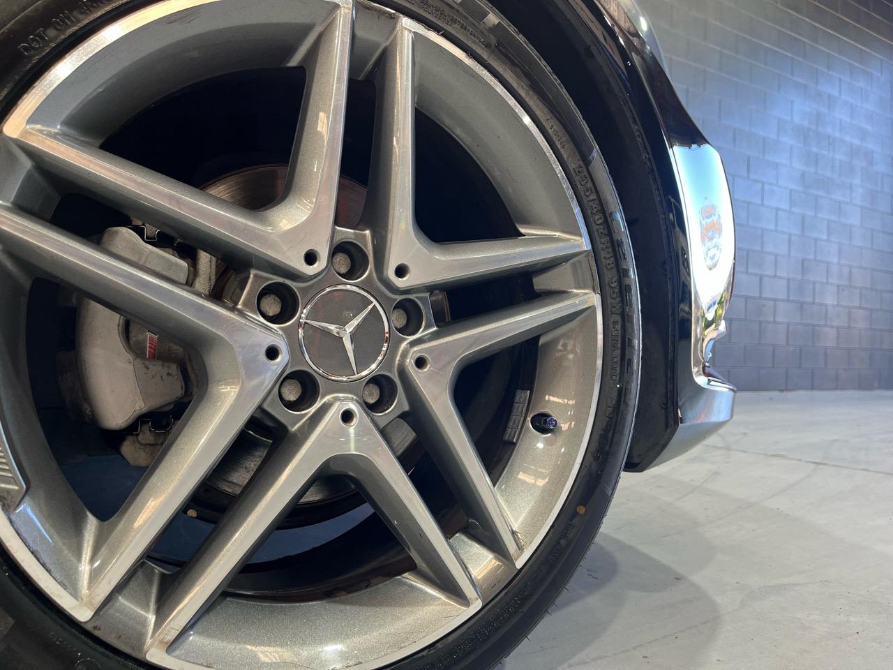 2011 Mercedes-Benz C200